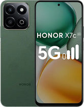 HONOR X7c 5G 8GB RAM 4+4GB RAM Turbo 256GB Dual SIM Forest Green